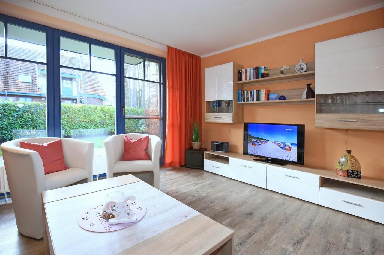 Feriendorf Papillon Wohnung 11-4 Boltenhagen  Buitenkant foto