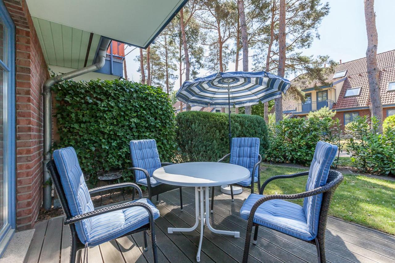 Feriendorf Papillon Wohnung 11-4 Boltenhagen  Buitenkant foto