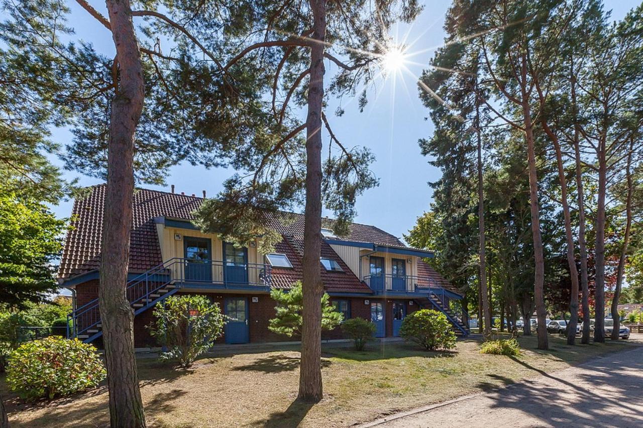 Feriendorf Papillon Wohnung 11-4 Boltenhagen  Buitenkant foto