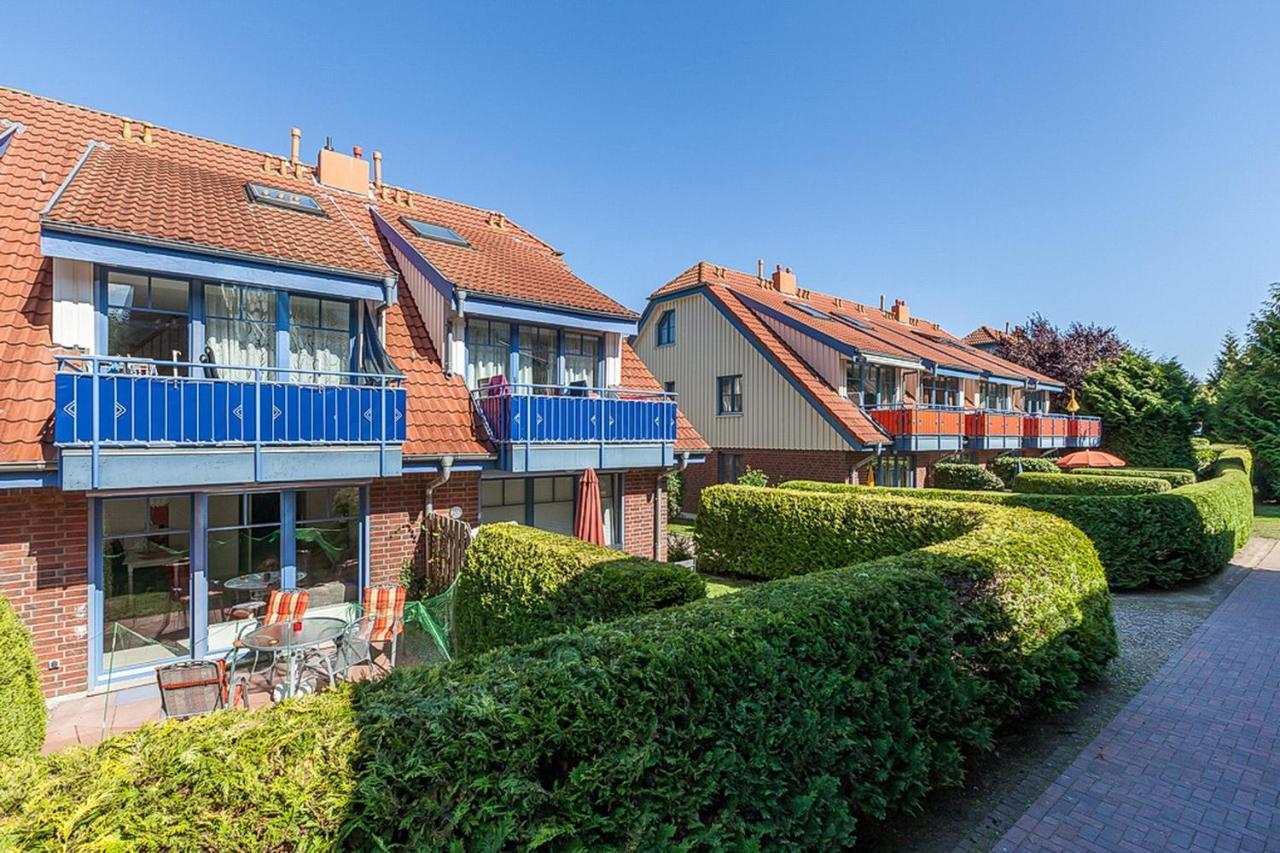 Feriendorf Papillon Wohnung 11-4 Boltenhagen  Buitenkant foto