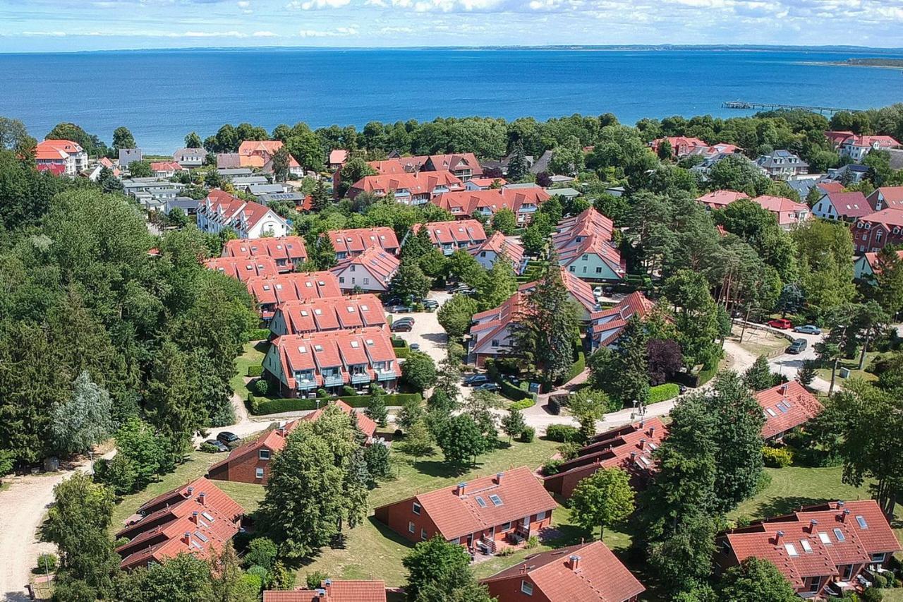 Feriendorf Papillon Wohnung 11-4 Boltenhagen  Buitenkant foto