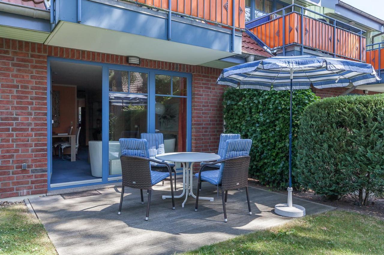 Feriendorf Papillon Wohnung 11-4 Boltenhagen  Buitenkant foto