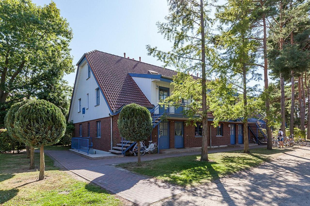 Feriendorf Papillon Wohnung 11-4 Boltenhagen  Buitenkant foto