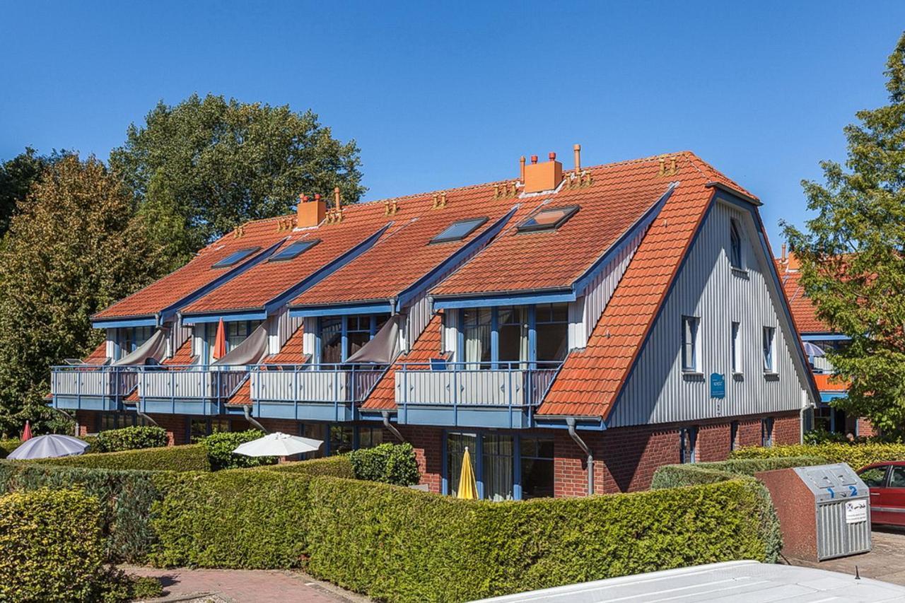 Feriendorf Papillon Wohnung 11-4 Boltenhagen  Buitenkant foto