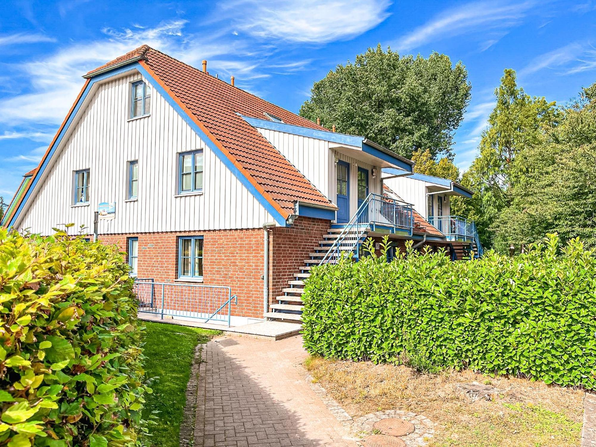 Feriendorf Papillon Wohnung 11-4 Boltenhagen  Buitenkant foto