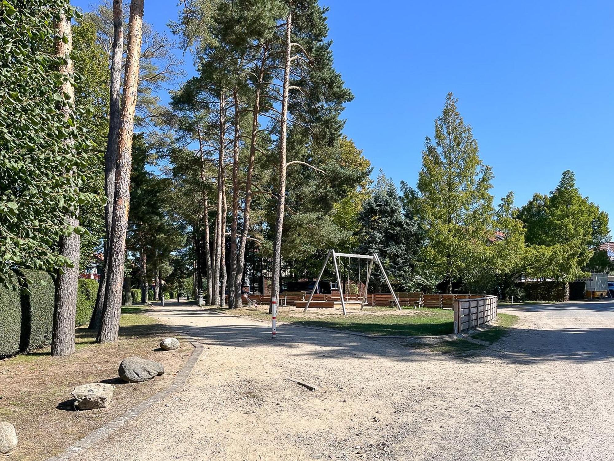 Feriendorf Papillon Wohnung 11-4 Boltenhagen  Buitenkant foto